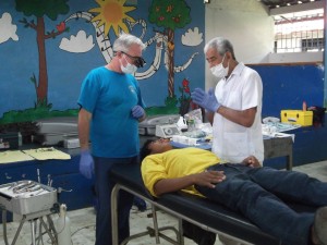 doctor tellman mission trip picture